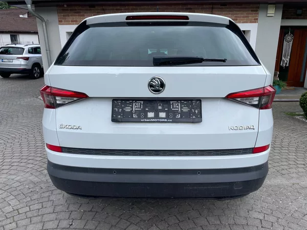 Škoda Kodiaq 2,0TDi 110kW DSG - foto 7