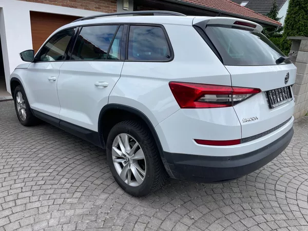 Škoda Kodiaq 2,0TDi 110kW DSG - foto 8