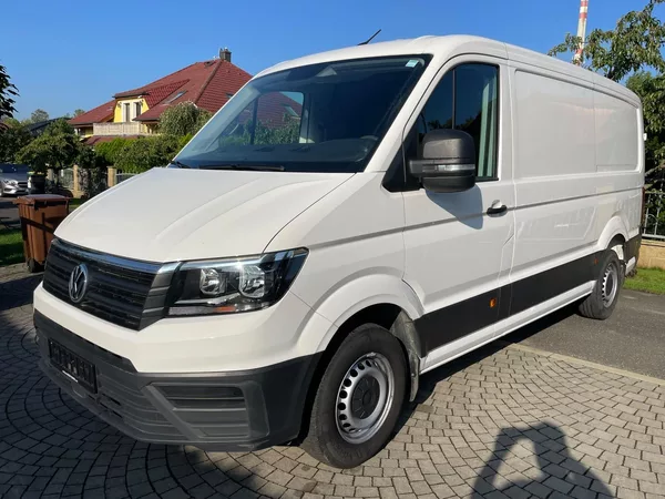 Volkswagen Crafter 2,0TDi 110kW L2H1 DSG