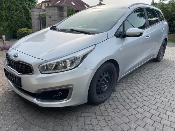 Kia Ceed 1,6 CRDi 100kW AUTOMAT