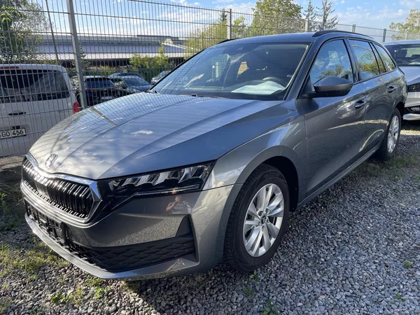 Škoda Octavia 1,5 TSi DSG