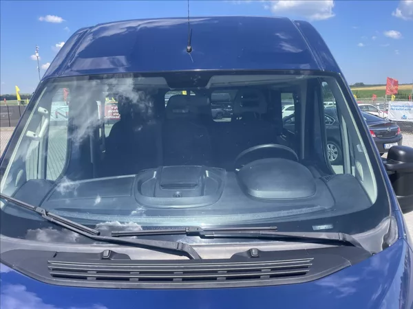 Peugeot Boxer 2,2 HDi 103kw Klima 6míst Tažn - foto 22