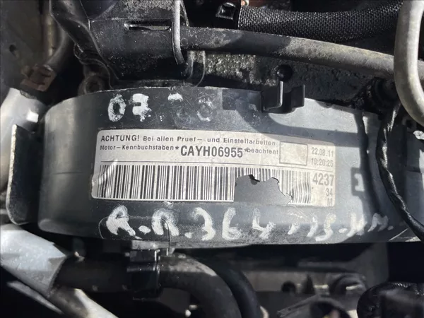 Volkswagen Caddy 1,6 TDi 75kw MAXI TAŽNÉ DPH - foto 22