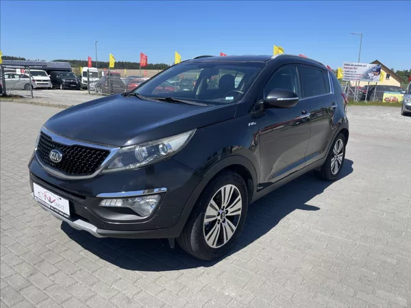 Kia Sportage 2,0 CRDi 135kw 4x4 LED bez kor - foto 71