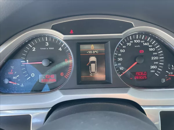 Audi A6 2,0 TDi 103kw Avant bez koroze - foto 15