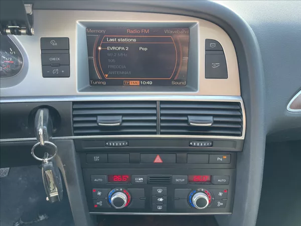 Audi A6 2,0 TDi 103kw Avant bez koroze - foto 16