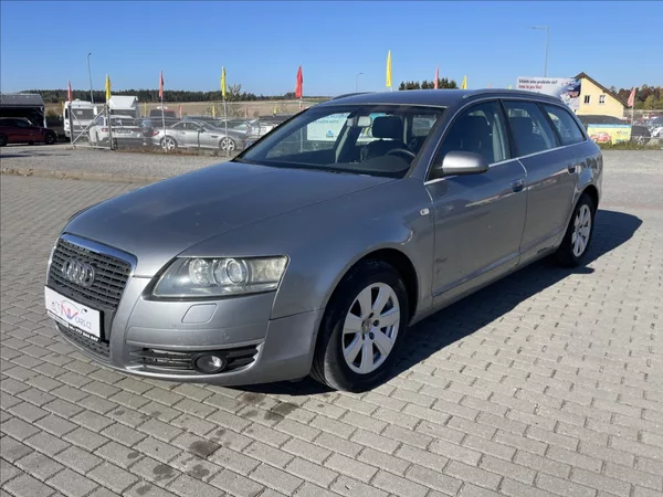Audi A6 2,0 TDi 103kw Avant Xenon Kůže - foto 30