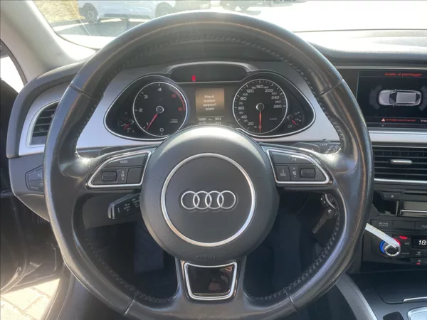 Audi A4 Allroad 2,0 TDi 140kw Quattro Stronic - foto 13