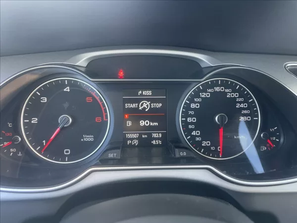 Audi A4 Allroad 2,0 TDi 140kw Quattro Stronic - foto 14