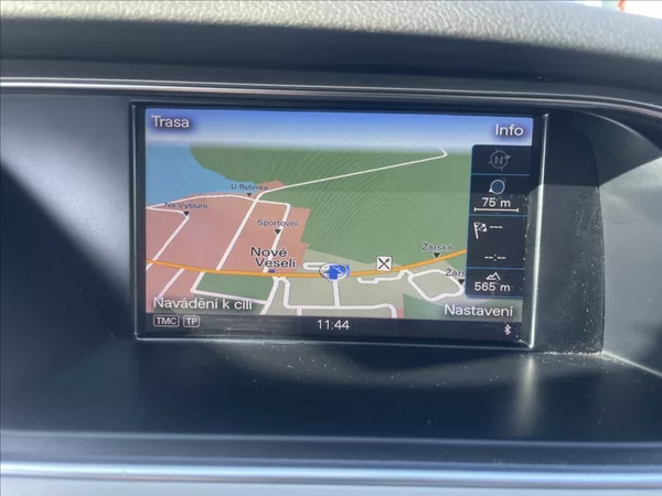 Audi A4 Allroad 2,0 TDi 140kw Quattro Stronic - foto 17