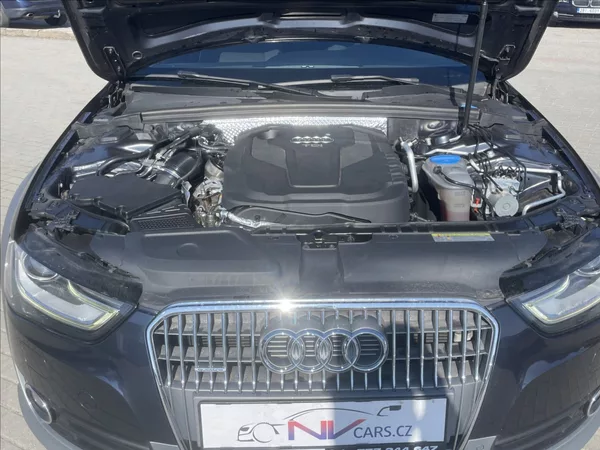 Audi A4 Allroad 2,0 TDi 140kw Quattro Stronic - foto 25