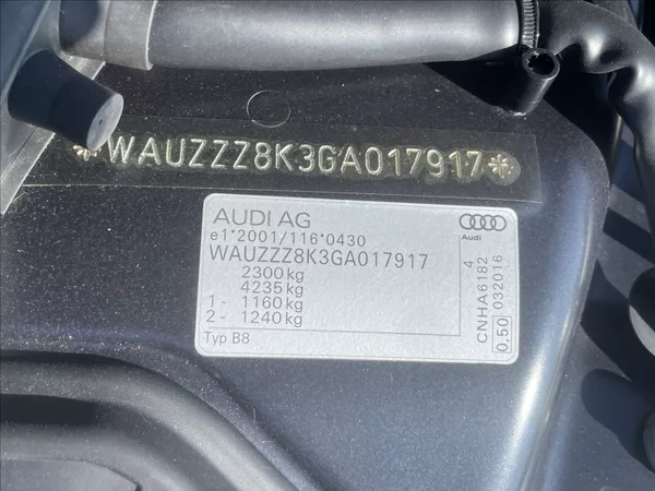 Audi A4 Allroad 2,0 TDi 140kw Quattro Stronic - foto 26
