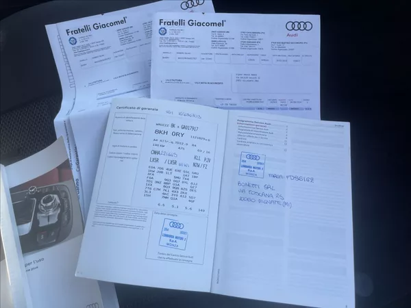 Audi A4 Allroad 2,0 TDi 140kw Quattro Stronic - foto 29