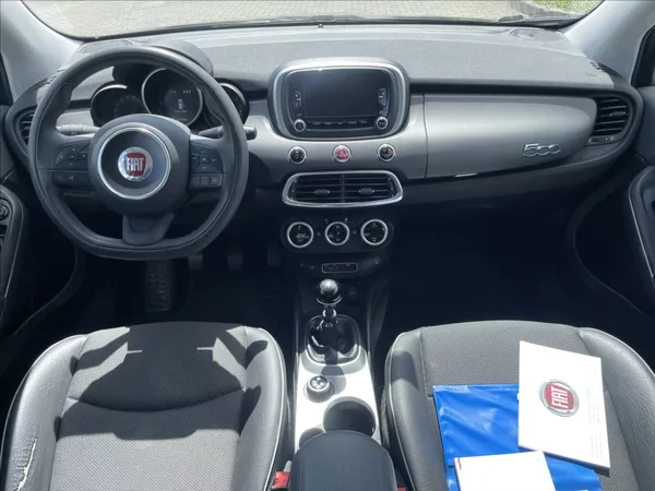 Fiat 500X 1,4 i 103kw Klima ESP odp.DPH - foto 12