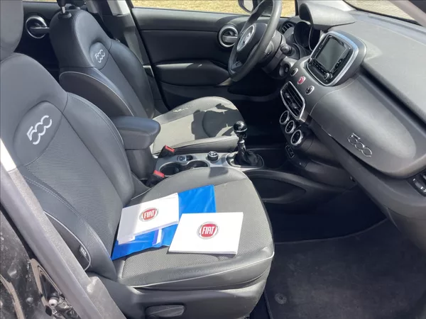 Fiat 500X 1,4 i 103kw Klima ESP odp.DPH - foto 13