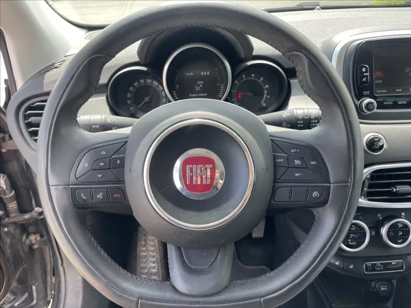 Fiat 500X 1,4 i 103kw Klima ESP odp.DPH - foto 14