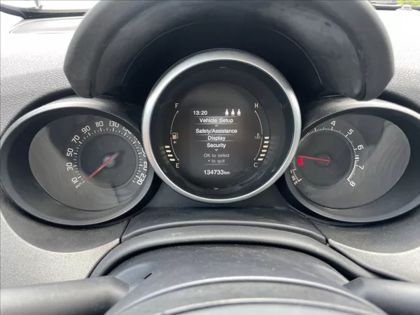 Fiat 500X 1,4 i 103kw Klima ESP odp.DPH - foto 15