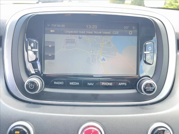 Fiat 500X 1,4 i 103kw Klima ESP odp.DPH - foto 16