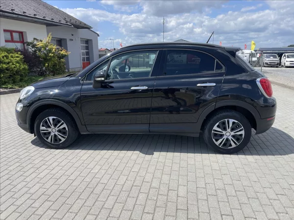 Fiat 500X 1,4 i 103kw Klima ESP odp.DPH - foto 2
