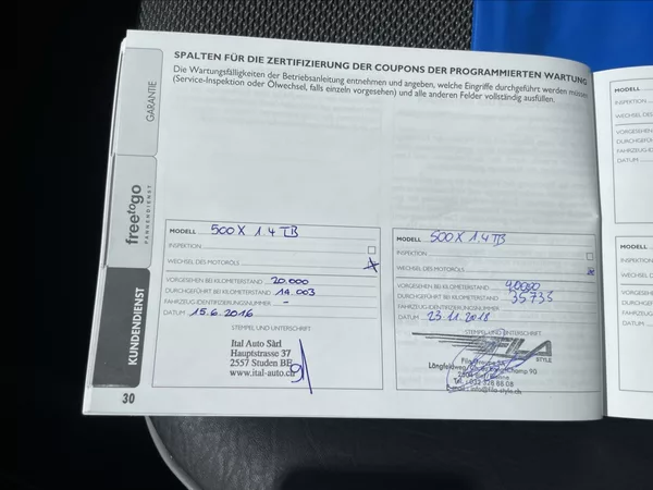 Fiat 500X 1,4 i 103kw Klima ESP odp.DPH - foto 27