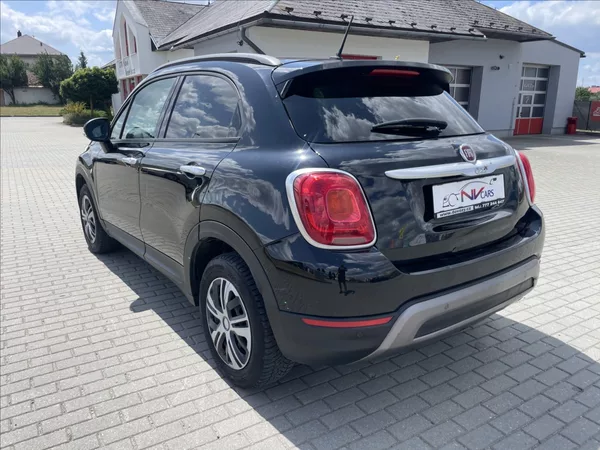 Fiat 500X 1,4 i 103kw Klima ESP odp.DPH - foto 3