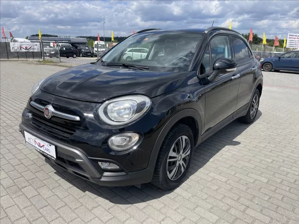 Fiat 500X 1,4 i 103kw Klima ESP odp.DPH - foto 30