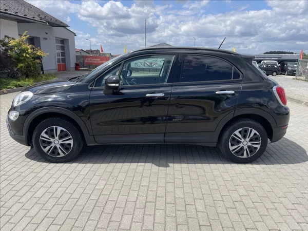 Fiat 500X 1,4 i 103kw Klima ESP odp.DPH - foto 31