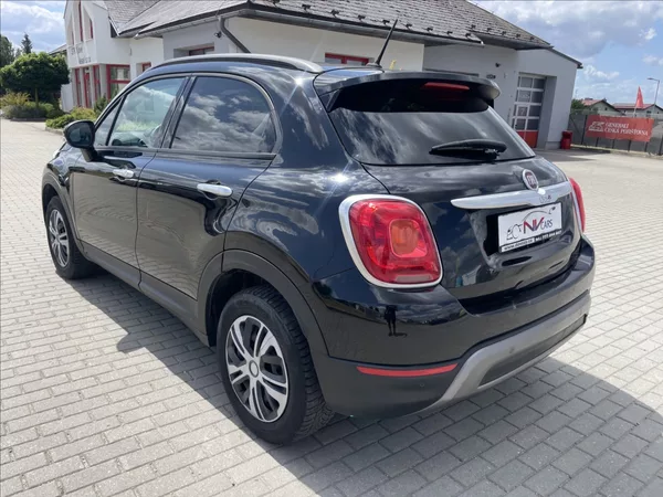Fiat 500X 1,4 i 103kw Klima ESP odp.DPH - foto 32
