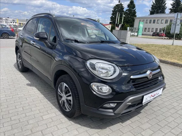 Fiat 500X 1,4 i 103kw Klima ESP odp.DPH - foto 35