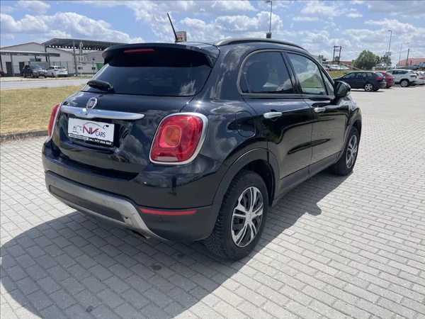 Fiat 500X 1,4 i 103kw Klima ESP odp.DPH - foto 4