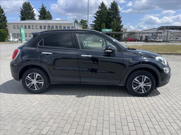 Fiat 500X 1,4 i 103kw Klima ESP odp.DPH - foto 5