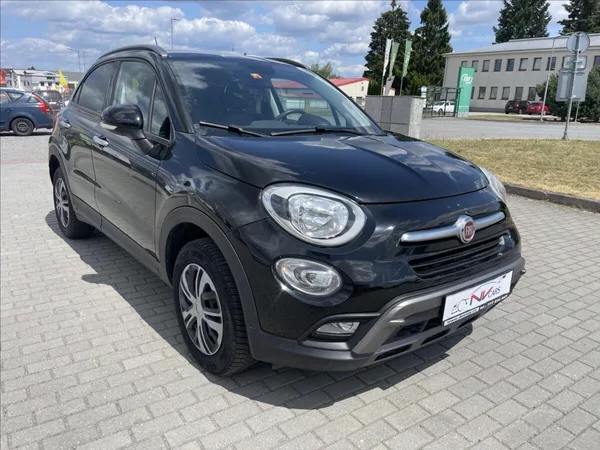 Fiat 500X 1,4 i 103kw Klima ESP odp.DPH - foto 6