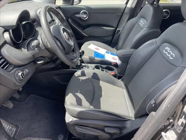 Fiat 500X 1,4 i 103kw Klima ESP odp.DPH - foto 7