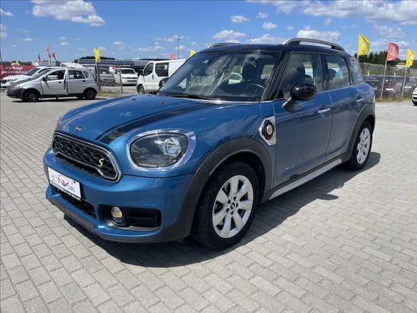 Mini Countryman 1,5 SE ALL4 AUT. HEV 165kw DPH