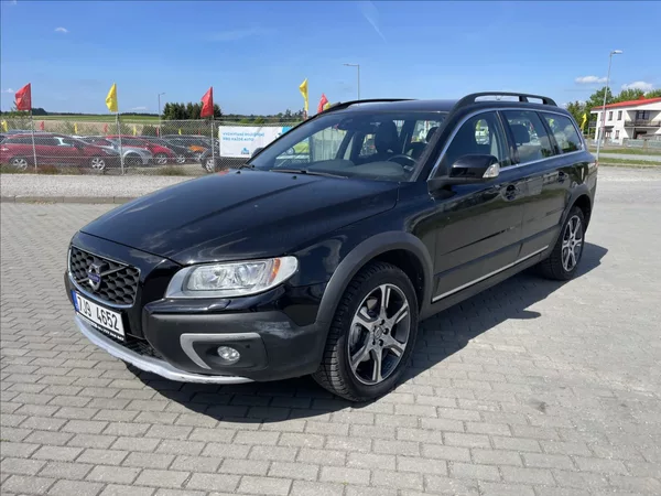 Volvo XC70 2,4 D5 Geartronic Momentum AWD
