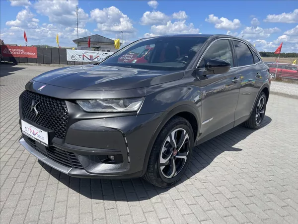 DS Automobiles DS7 Crossback 2,0 BHDi 130kw Grand Chic