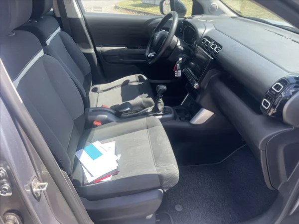 Citroën C3 Aircross 1,5 BHDi 75kw Klima ESP bez ko - foto 13
