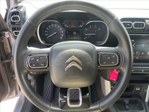 Citroën C3 Aircross 1,5 BHDi 75kw Klima ESP bez ko - foto 14