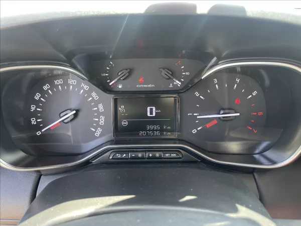 Citroën C3 Aircross 1,5 BHDi 75kw Klima ESP bez ko - foto 15