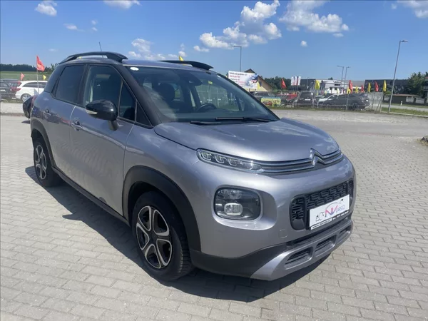 Citroën C3 Aircross 1,5 BHDi 75kw Klima ESP bez ko - foto 18