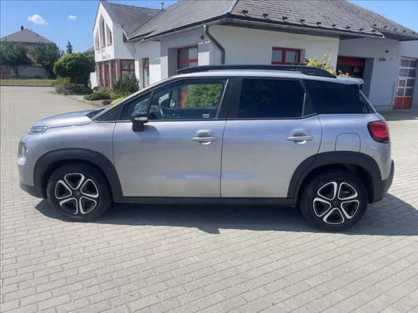 Citroën C3 Aircross 1,5 BHDi 75kw Klima ESP bez ko - foto 2