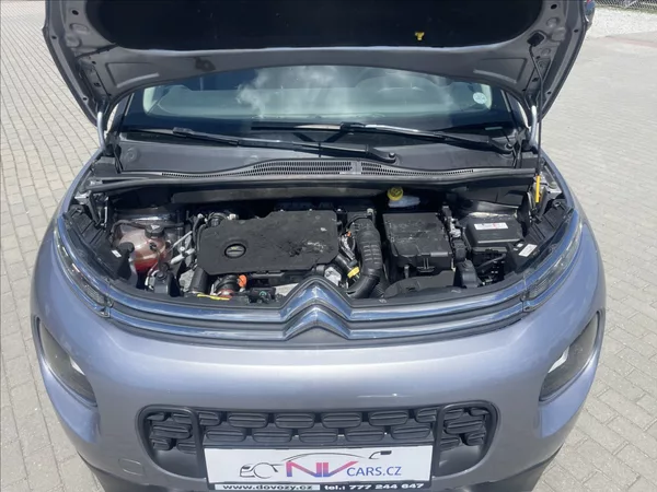 Citroën C3 Aircross 1,5 BHDi 75kw Klima ESP bez ko - foto 22