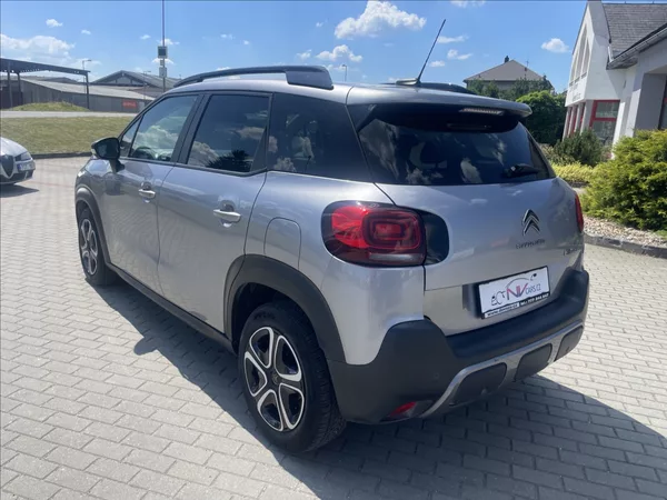Citroën C3 Aircross 1,5 BHDi 75kw Klima ESP bez ko - foto 3