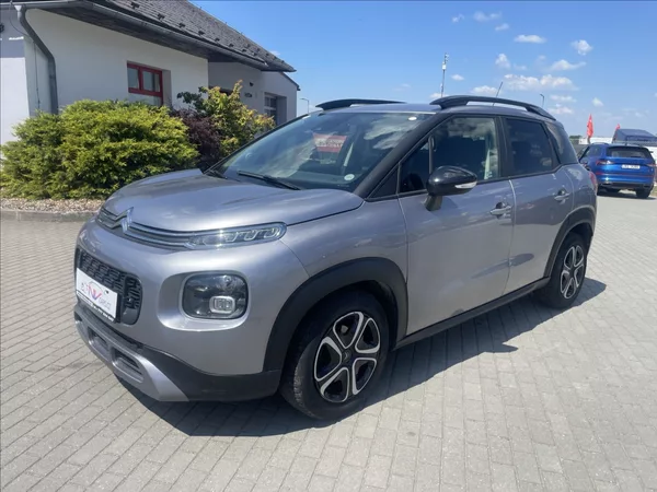Citroën C3 Aircross 1,5 BHDi 75kw Klima ESP bez ko - foto 31