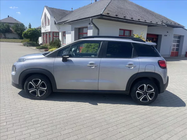 Citroën C3 Aircross 1,5 BHDi 75kw Klima ESP bez ko - foto 32
