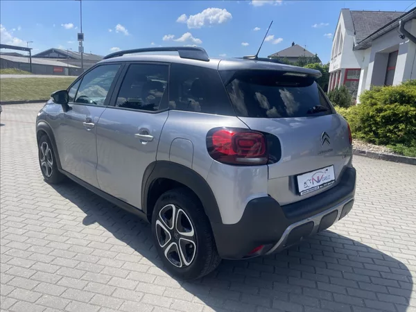 Citroën C3 Aircross 1,5 BHDi 75kw Klima ESP bez ko - foto 33