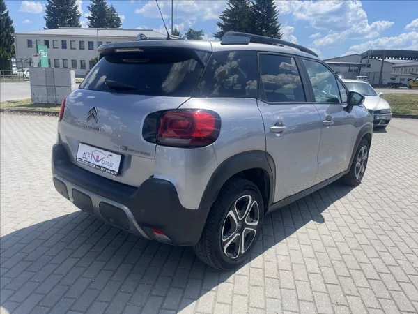 Citroën C3 Aircross 1,5 BHDi 75kw Klima ESP bez ko - foto 34