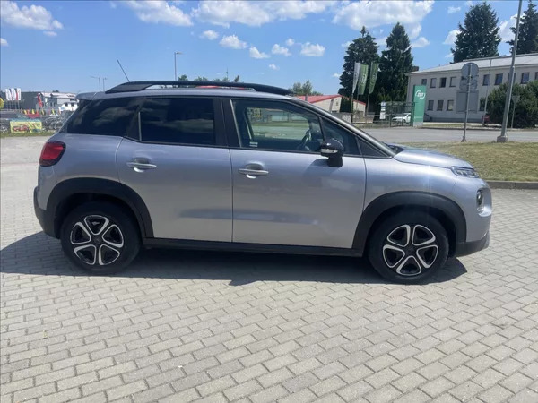 Citroën C3 Aircross 1,5 BHDi 75kw Klima ESP bez ko - foto 35