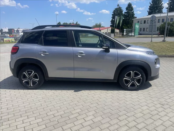 Citroën C3 Aircross 1,5 BHDi 75kw Klima ESP bez ko - foto 5