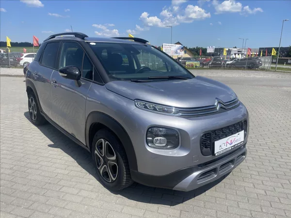 Citroën C3 Aircross 1,5 BHDi 75kw Klima ESP bez ko - foto 6